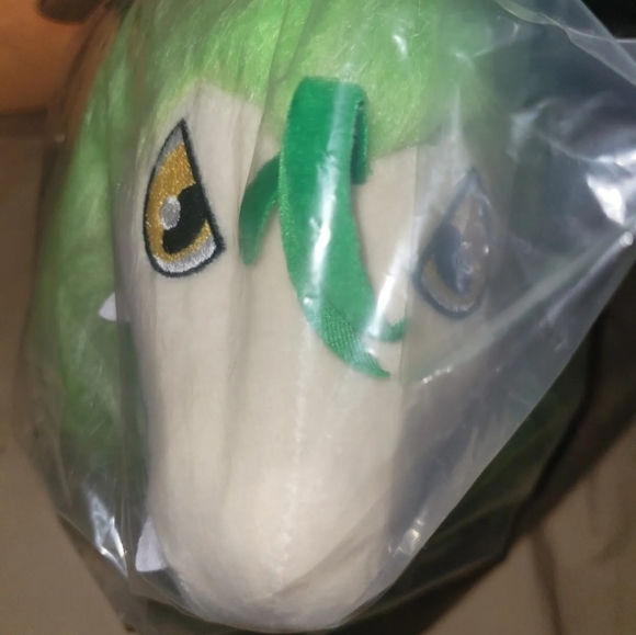 RARE The Tickle Monster & Hard To Destroy Reptile Plush Bundle NWT - Picture 6 of 10